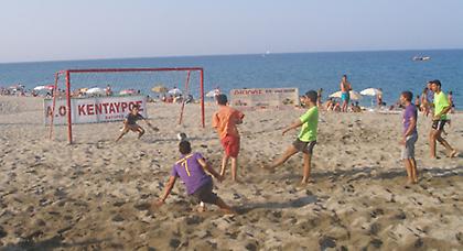 13ο Αθλητικό Καλοκαίρι Ζαγοράς-Χορευτού
