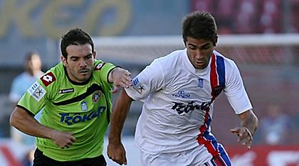 Στον Ηρακλή ο Μπουκουβάλας