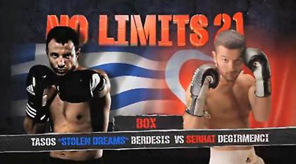 Το τηλεοπτικό σποτ του No Limits