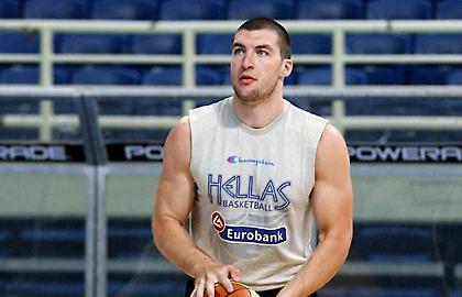 Καββαδάς: «Θα κάνω ό,τι μπορώ»