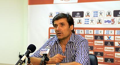 Καραγεωργίου: «Μπορούμε την πρόκριση»