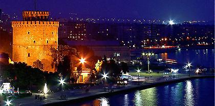 Οι Ρώσοι, οι περισσότεροι τουρίστες στη Θεσσαλονίκη