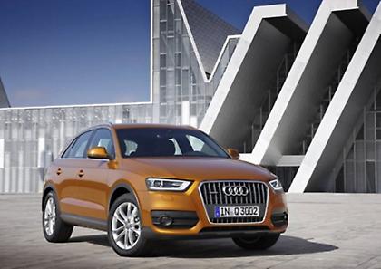 Σούπερ κινητήρας, σούπερ τιμή για το Audi Q3