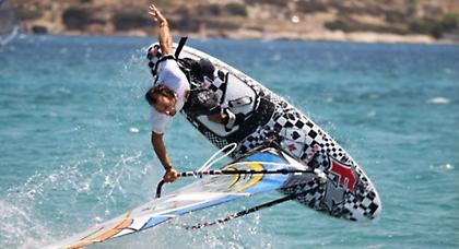 Το GREAT WINDSURF EVENT αρχίζει!