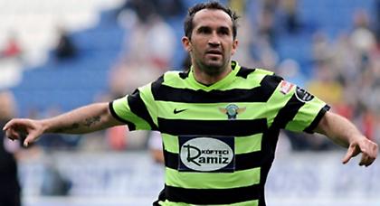 Ο «θεός» Γκέκας στην Ελαζίγκσπορ