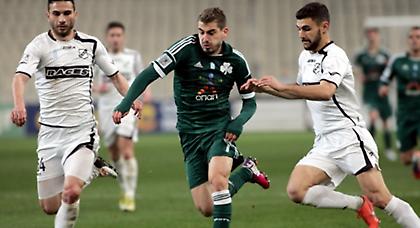 Ολοκληρώνεται του Μαυρία!