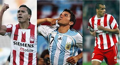 Τζιοβάνι, Ριβάλντο, Σαβιόλα!