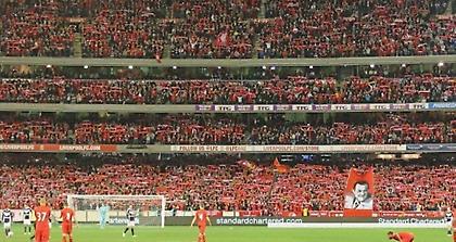 Έκαναν τη Μελβούρνη... Άνφιλντ (video)