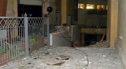 Προφυλακιστέος και ο 44χρονος για τη βόμβα στη Λάρισα