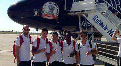 Στο Μπέλφαστ για την ανατροπή