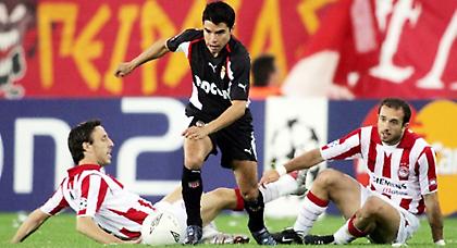 Όταν ο Σαβιόλα «πλήγωσε» τον Ολυμπιακό (videos)