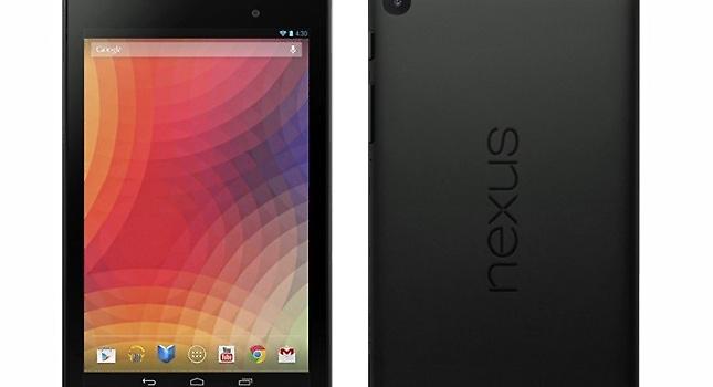 Έρχεται το ανανεωμένο Nexus 7