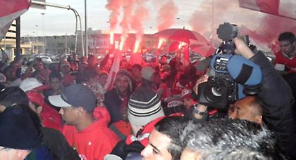 Scocco-mania! (video)