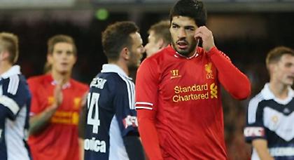 Θα μιλήσει με Άρσεναλ ο Σουάρες!