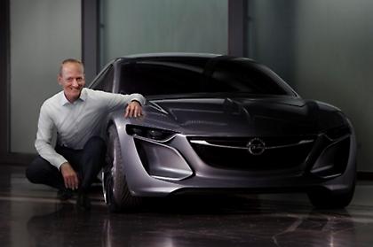 Monza concept: η επόμενη γενιά των Opel