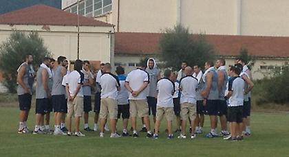 Στο… τρέξιμο η Εθνική