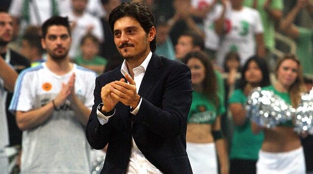 «Μας δίνει όραμα ο Γιαννακόπουλος»