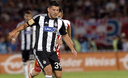 Εκτός η Σλόβαν, με το ζόρι η Παρτιζάν