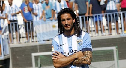 Στην Μάλαγα ο Ανχελέρι