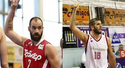 «Χώρεσαν» Σπανούλης και Παππάς στους καλύτερους