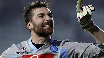 Ντε Σάνκτις: «Forza Roma»