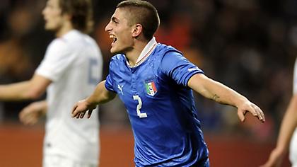 Πρόταση της Νάπολι για Βεράτι