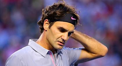 Νέα ήττα-σοκ για Φέντερερ!
