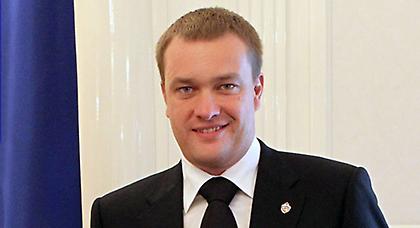 Παρασημοφορήθηκε από τον Πούτιν ο Βατούτιν