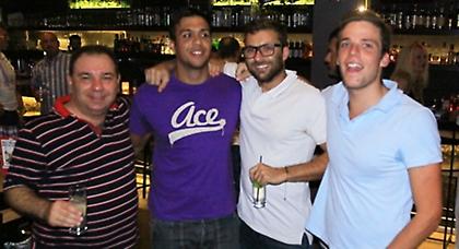 Η γιορτή του Εθνικού