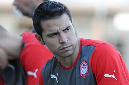 Η πρώτη του Σαβιόλα (pics)