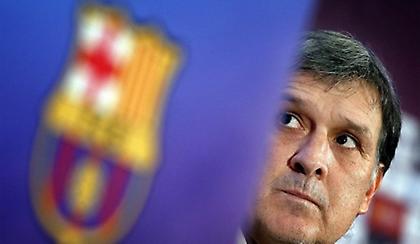 Μαρτίνο: «Αν όχι τίτλοι… αποτυχία για Μπαρτσελόνα»