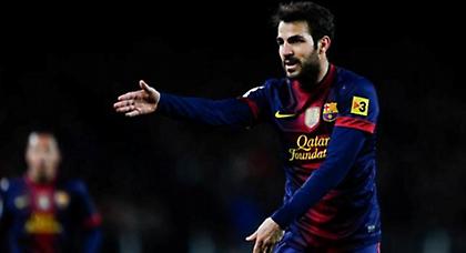 Μένει στη Μπαρτσελόνα ο Φάμπρεγας