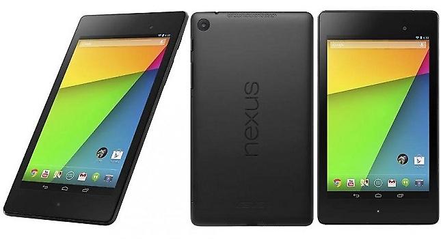 Ανακοινώθηκε το Nexus 7 2