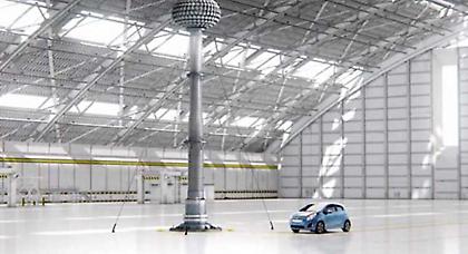 Πιο ροπάτο και από Ferrari το Chevrolet Spark EV!