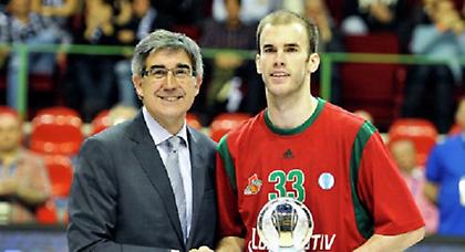 Βέντιστσεφ: «Δεν θέλουμε να φύγει ο Καλάθης, αλλά…»