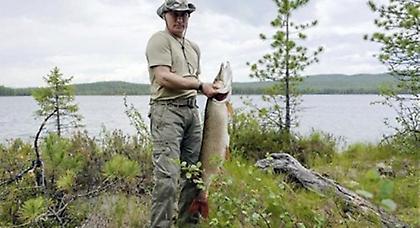 Λούτσος-γίγας για τον Πούτιν