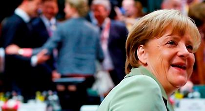 «Τρύπωσε» στο αεροπλάνο της Μέρκελ και έστειλε σήμα κινδύνου