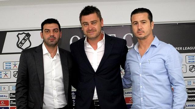 Υπό την επίβλεψη Πουλινάκη