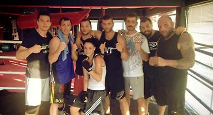 Στο κόκκινο η ένταση