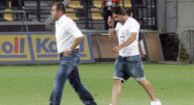 Τάτος: «Σαν να γυρνάω σπίτι»