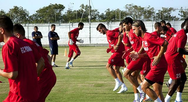 Ξεκούραση… προσωρινά