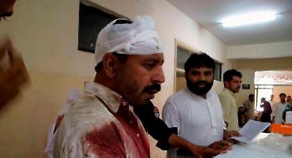 Στους 41 νεκροί από τις βομβιστικές επιθέσεις στο Πακιστάν