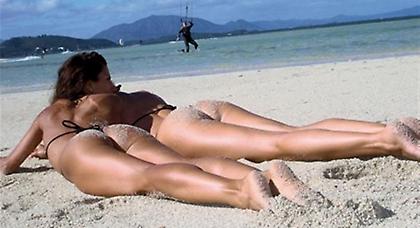 Καμίνι όλη η χώρα - Υψηλές θερμοκρασίες το Σαββατοκύριακο