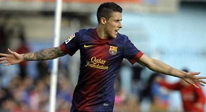 Πιστός στη Μπαρτσελόνα ο Τέγιο