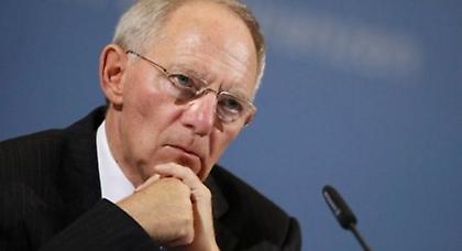 Σόιμπλε: Ένα είναι σίγουρο, δεν θα υπάρξει νέο κούρεμα του ελληνικού χρέους