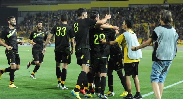 Μόνο κέρδη με Ρόμα