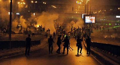 Αίγυπτος: Στα πρόθυρα εμφυλίου και πάλι η χώρα