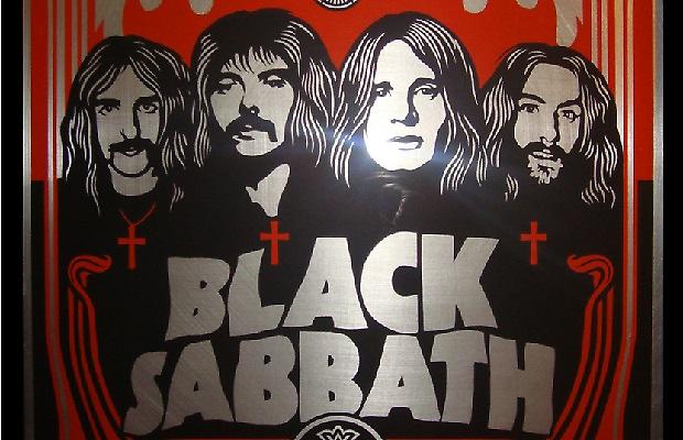 Τέσσερα νέα εκπληκτικά πόστερ των Black Sabbath