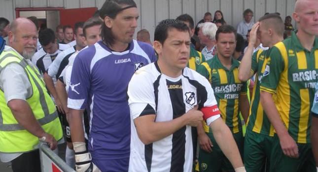 Η επιστροφή του... αρχηγού Γκαλέτι