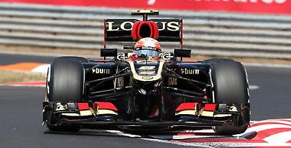 Τη γλίτωσε ο Γκροσάν